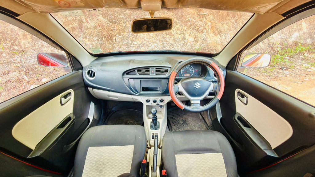 Used Cars in Trivandrum, Kerala - MARUTI SUZUKI ALTO LXI(O)