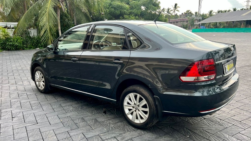 Used Cars in Trivandrum, Kerala - VOLKSWAGEN VENTO 1 2 TSI HIGHLINE BSIV