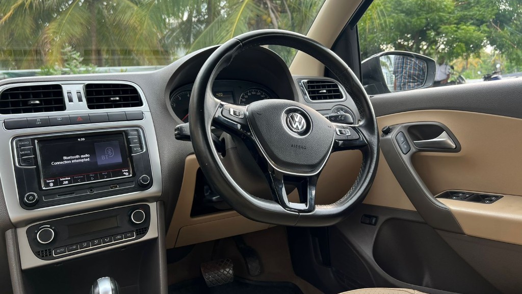 Used Cars in Trivandrum, Kerala - VOLKSWAGEN VENTO 1 2 TSI HIGHLINE BSIV