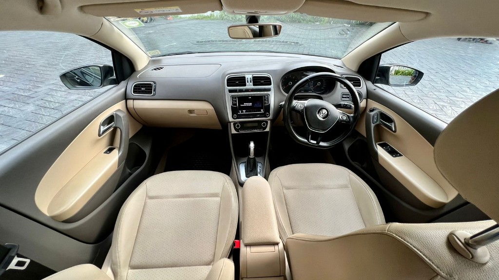 Used Cars in Trivandrum, Kerala - VOLKSWAGEN VENTO 1 2 TSI HIGHLINE BSIV