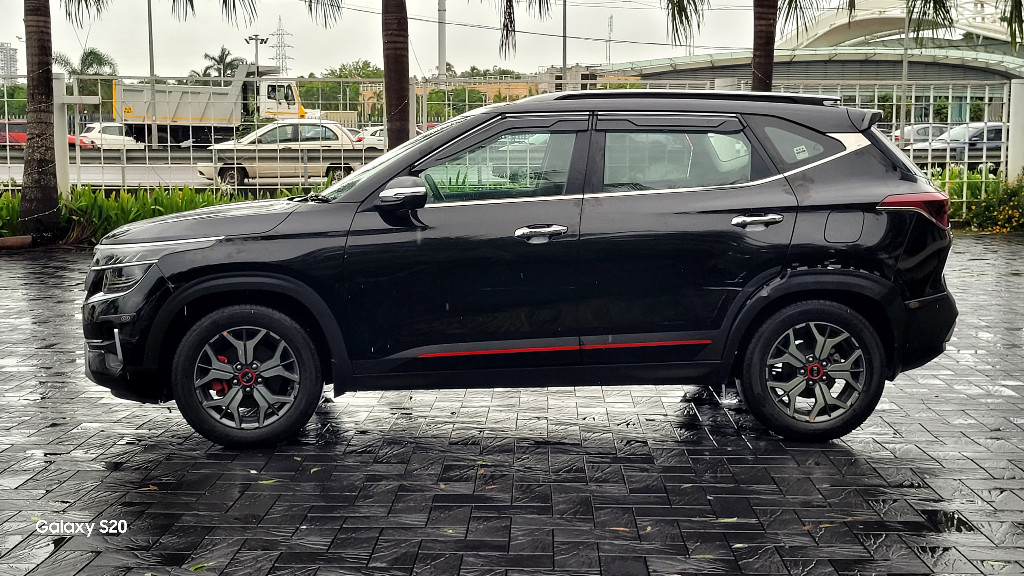 Used Cars in Trivandrum, Kerala - KIA SELTOS G1.4 7DCT GTX+