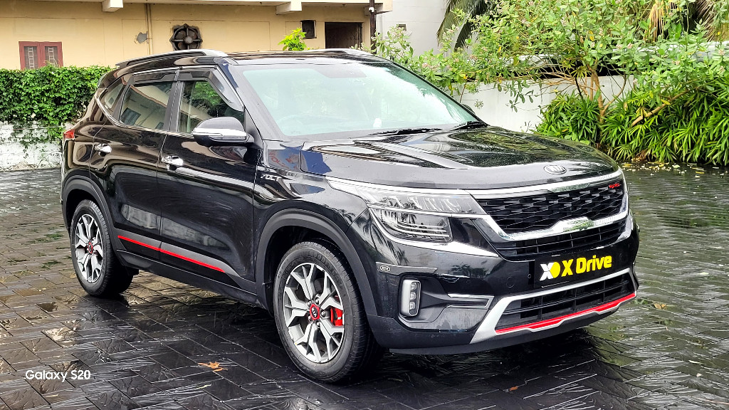 Used Cars in Trivandrum, Kerala - KIA SELTOS G1.4 7DCT GTX+
