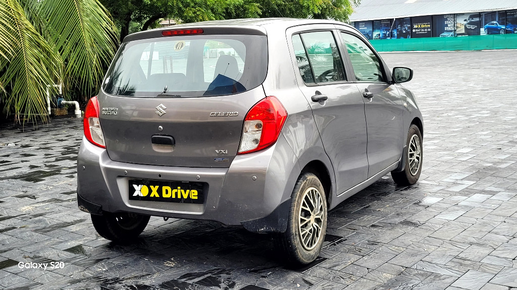 Used Cars in Trivandrum, Kerala - Maruti Suzuki Celerio VXI AMT BSIV