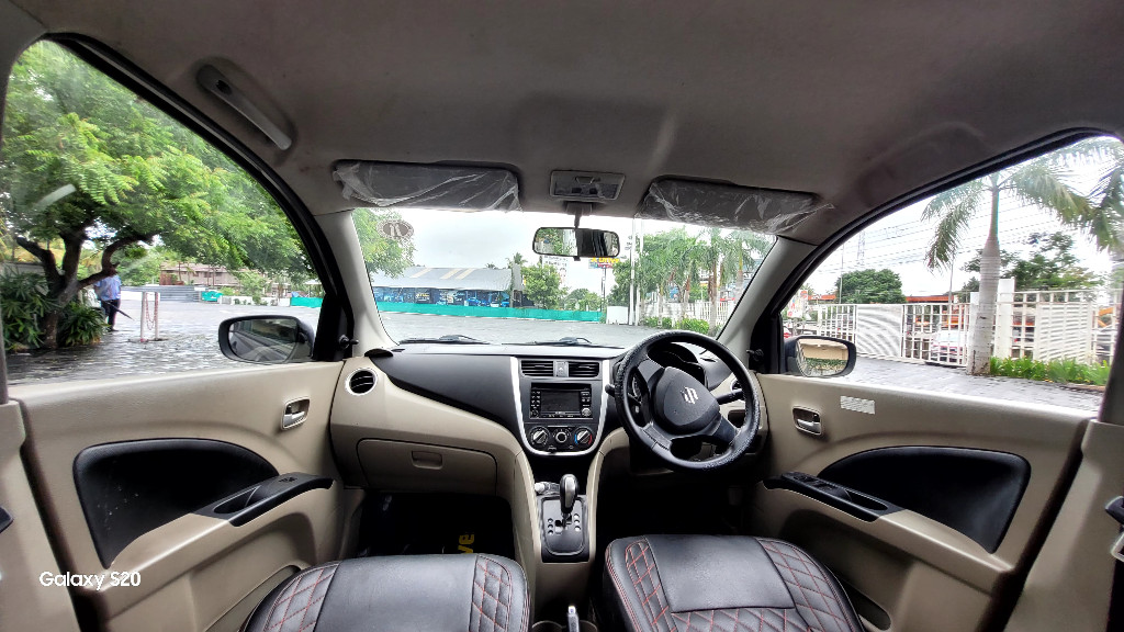 Used Cars in Trivandrum, Kerala - Maruti Suzuki Celerio VXI AMT BSIV