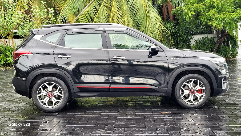 Used Cars in Trivandrum, Kerala - KIA SELTOS G1.4 7DCT GTX+
