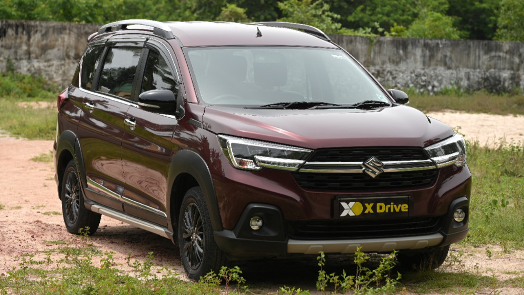 Used Cars in Trivandrum, Kerala - XL6 SMART HYBRID AT ALPHA