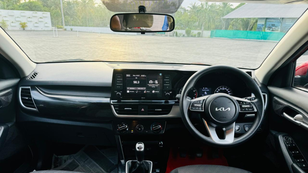 Used Cars in Trivandrum, Kerala - KIA SELTOS 1.5 6MT HTK PLUS