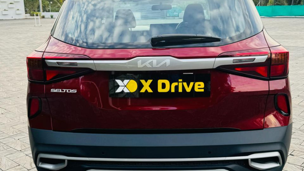 Used Cars in Trivandrum, Kerala - KIA SELTOS 1.5 6MT HTK PLUS