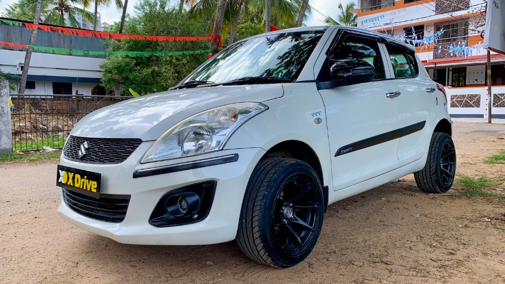 Used Cars in Trivandrum, Kerala - MARUTI SUZUKI SWIFT VXI 