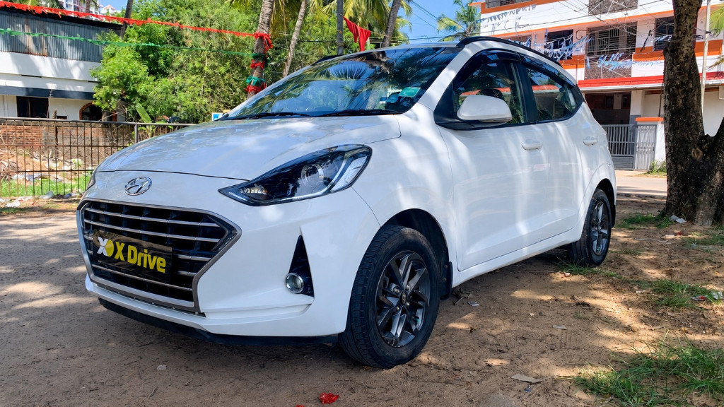 Used Cars in Trivandrum, Kerala - HYUNDAI I10 NIOS 1.2 AMT KAPPA SPORTZ 