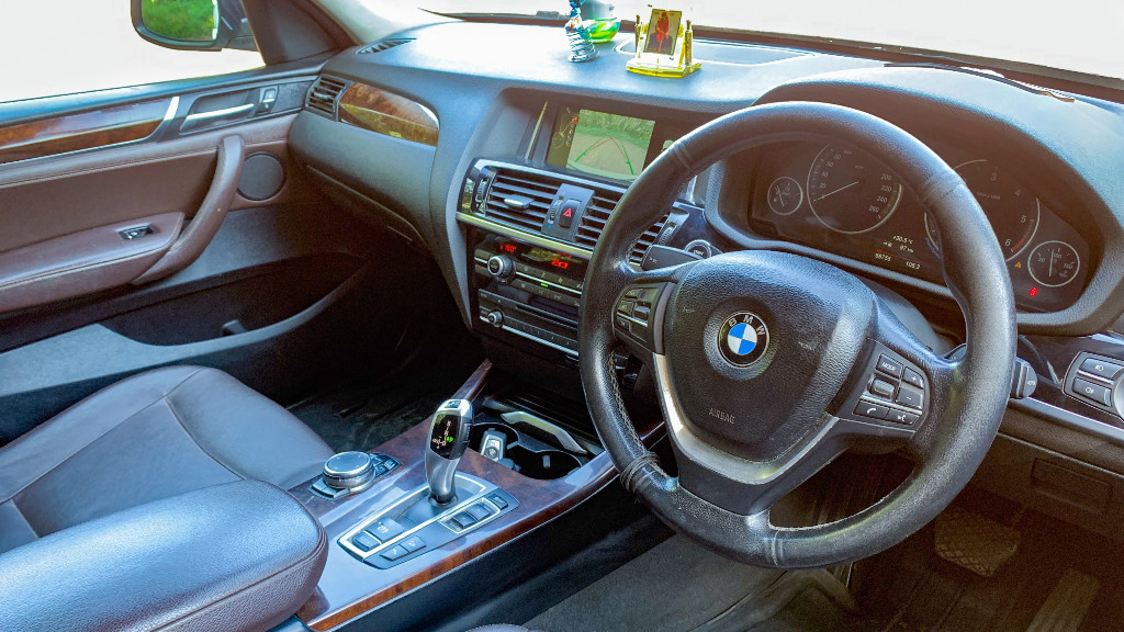 Used Cars in Trivandrum, Kerala - BMW X3 20D XLINE 