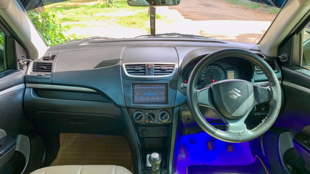 Used Cars in Trivandrum, Kerala - MARUTI SUZUKI SWIFT VXI 