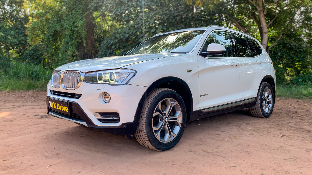 Used Cars in Trivandrum, Kerala - BMW X3 20D XLINE 