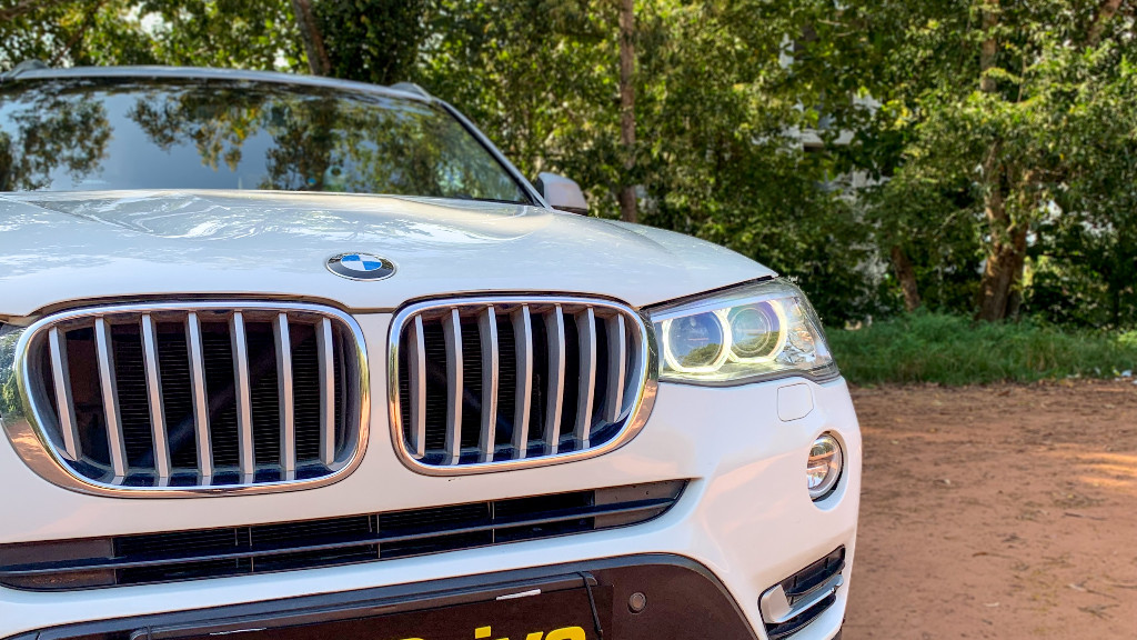 Used Cars in Trivandrum, Kerala - BMW X3 20D XLINE 