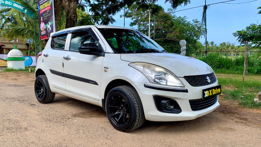 Used Cars in Trivandrum, Kerala - MARUTI SUZUKI SWIFT VXI 