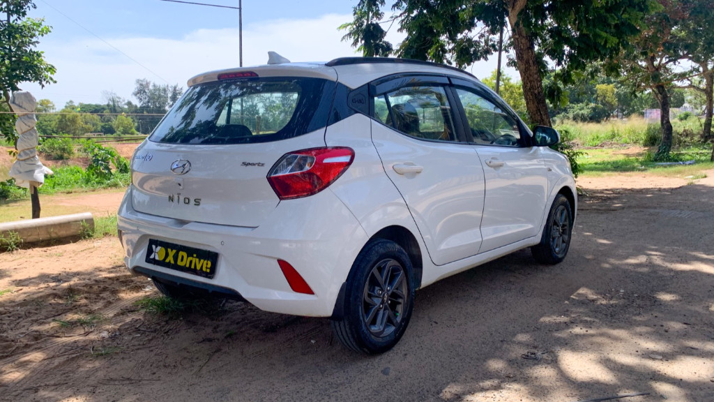 Used Cars in Trivandrum, Kerala - HYUNDAI I10 NIOS 1.2 AMT KAPPA SPORTZ 