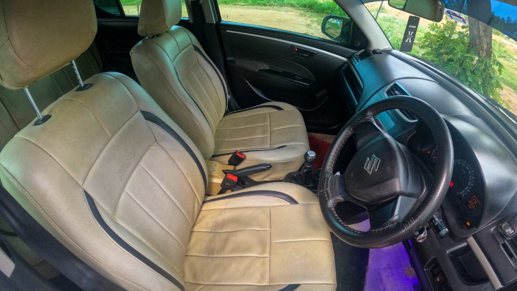 Used Cars in Trivandrum, Kerala - MARUTI SUZUKI SWIFT VXI 