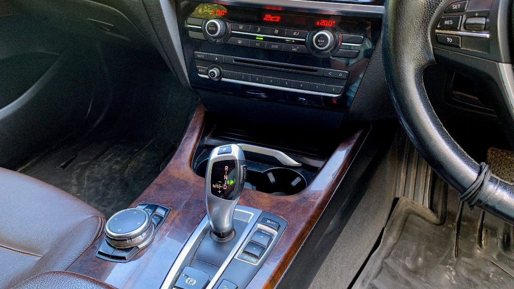 Used Cars in Trivandrum, Kerala - BMW X3 20D XLINE 