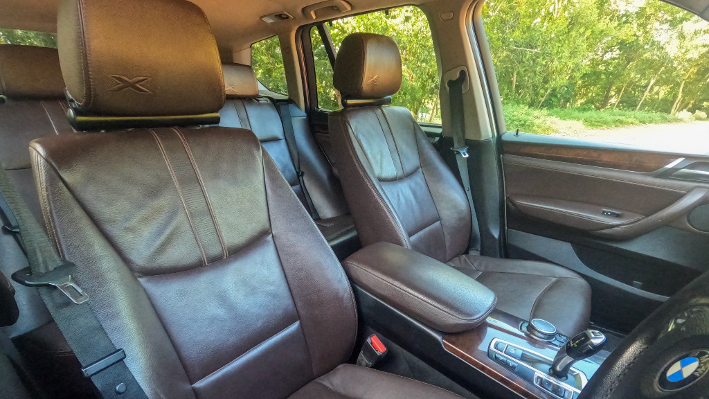 Used Cars in Trivandrum, Kerala - BMW X3 20D XLINE 