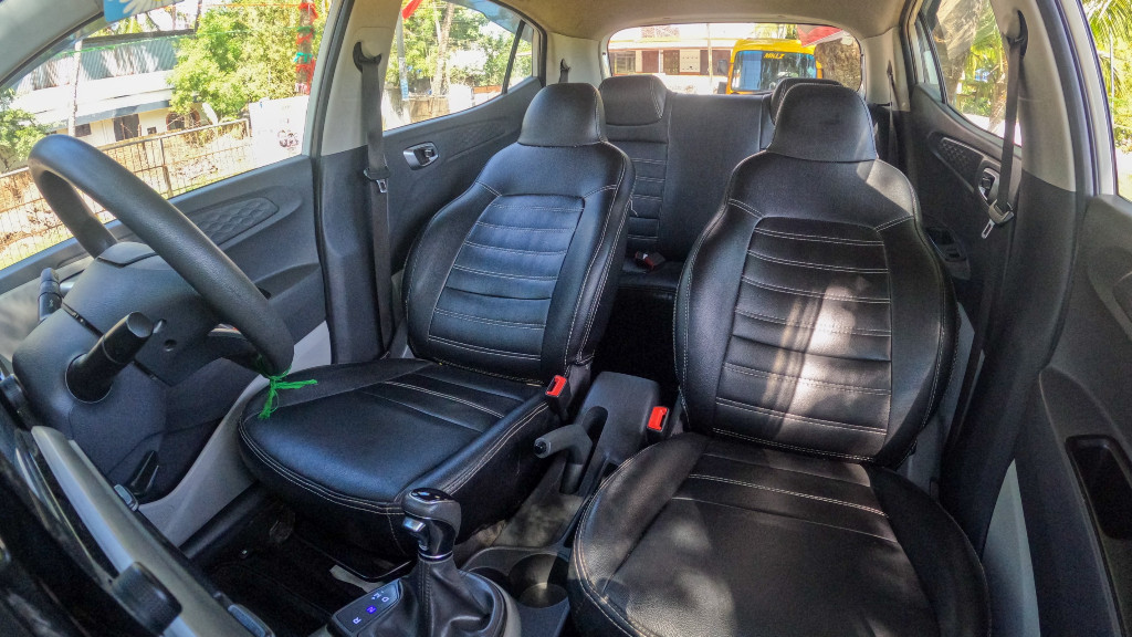 Used Cars in Trivandrum, Kerala - HYUNDAI I10 NIOS 1.2 AMT KAPPA SPORTZ 