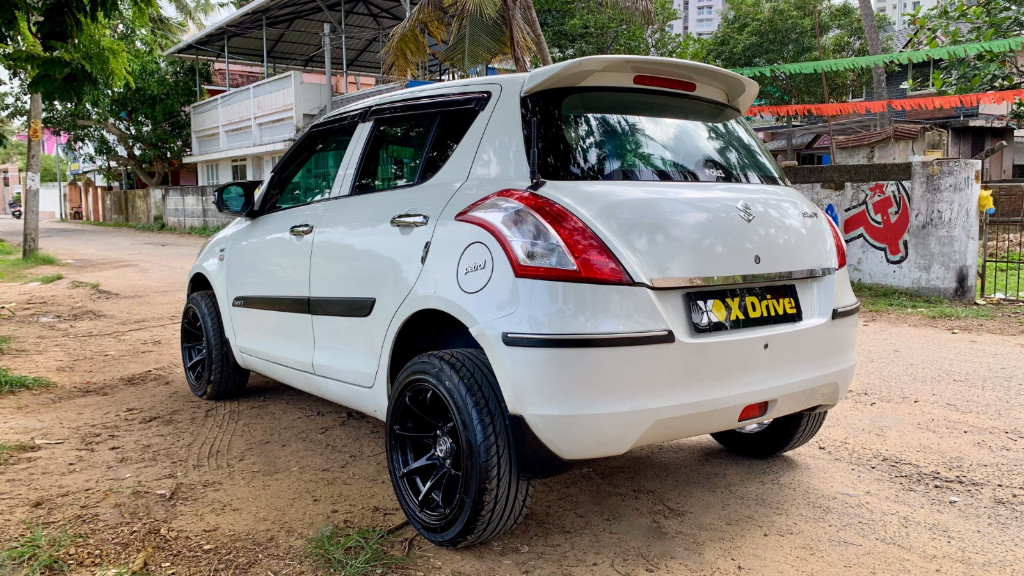 Used Cars in Trivandrum, Kerala - MARUTI SUZUKI SWIFT VXI 