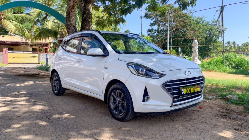 Used Cars in Trivandrum, Kerala - HYUNDAI I10 NIOS 1.2 AMT KAPPA SPORTZ 
