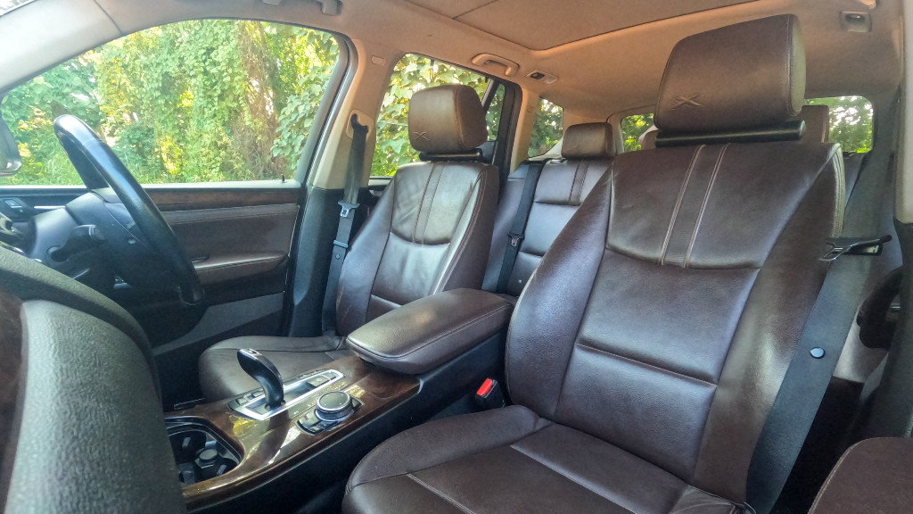 Used Cars in Trivandrum, Kerala - BMW X3 20D XLINE 
