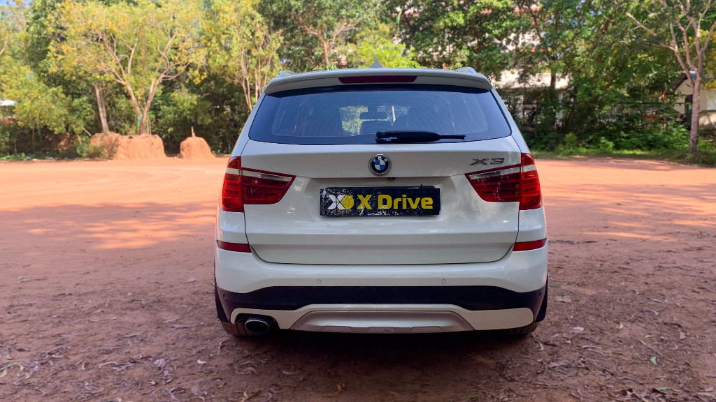 Used Cars in Trivandrum, Kerala - BMW X3 20D XLINE 