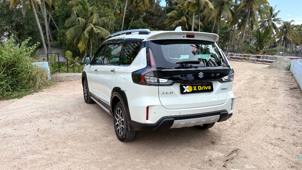 Used Cars in Trivandrum, Kerala - MARUTI SUZUKI XL6 SMART HYBRID ALPHA 1.5 AT