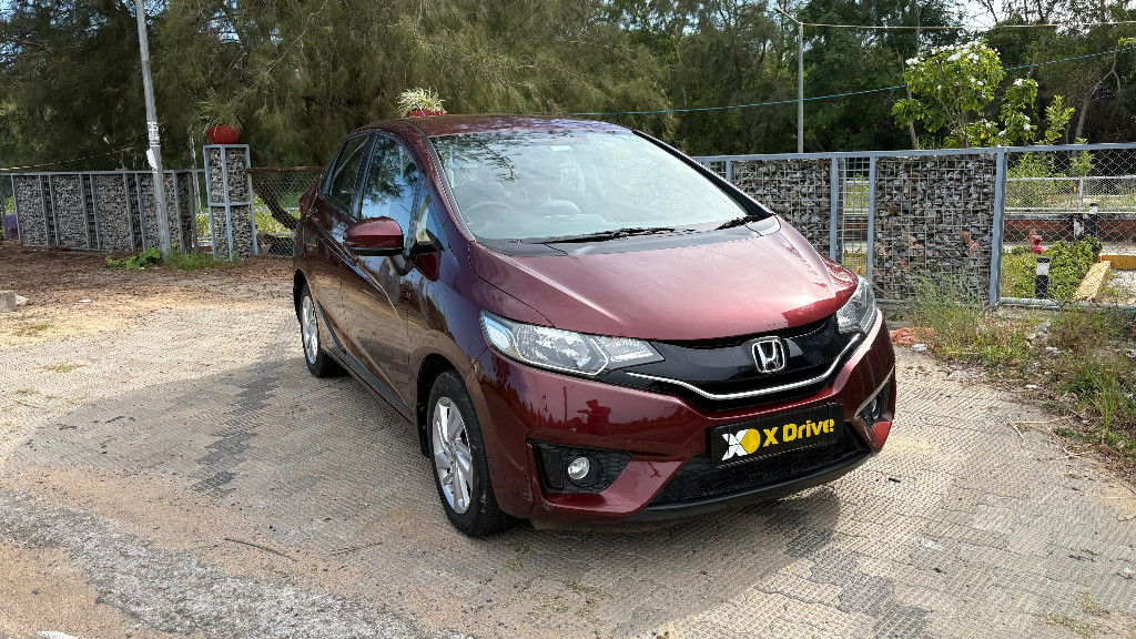 Used Cars in Trivandrum, Kerala - HONDA JAZZ 1.2 V CVT IVTEC