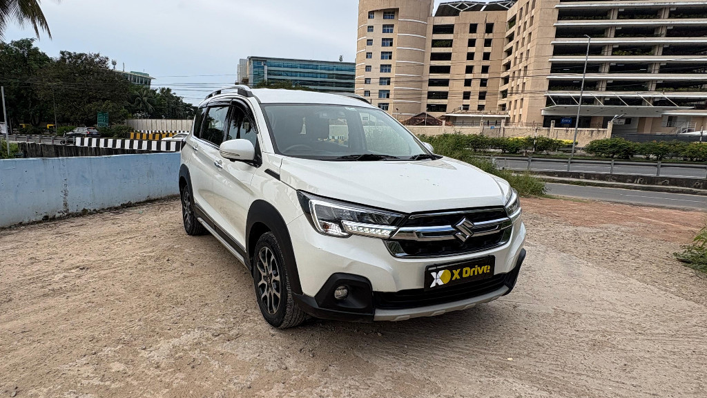 Used Cars in Trivandrum, Kerala - MARUTI SUZUKI XL6 SMART HYBRID ALPHA 1.5 AT