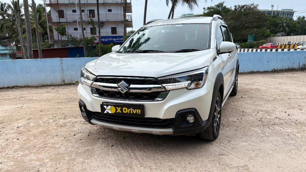 Used Cars in Trivandrum, Kerala - MARUTI SUZUKI XL6 SMART HYBRID ALPHA 1.5 AT