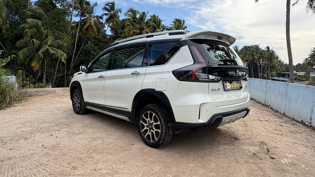 Used Cars in Trivandrum, Kerala - MARUTI SUZUKI XL6 SMART HYBRID ALPHA 1.5 AT