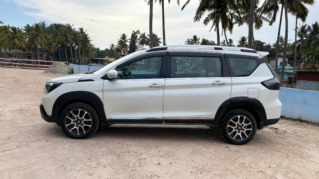 Used Cars in Trivandrum, Kerala - MARUTI SUZUKI XL6 SMART HYBRID ALPHA 1.5 AT