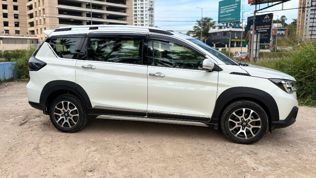 Used Cars in Trivandrum, Kerala - MARUTI SUZUKI XL6 SMART HYBRID ALPHA 1.5 AT