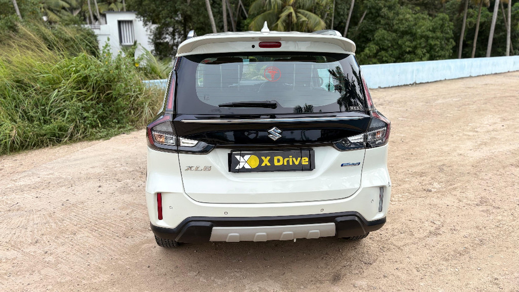 Used Cars in Trivandrum, Kerala - MARUTI SUZUKI XL6 SMART HYBRID ALPHA 1.5 AT