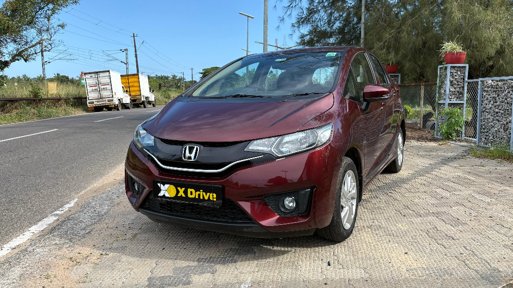 Used Cars in Trivandrum, Kerala - HONDA JAZZ 1.2 V CVT IVTEC