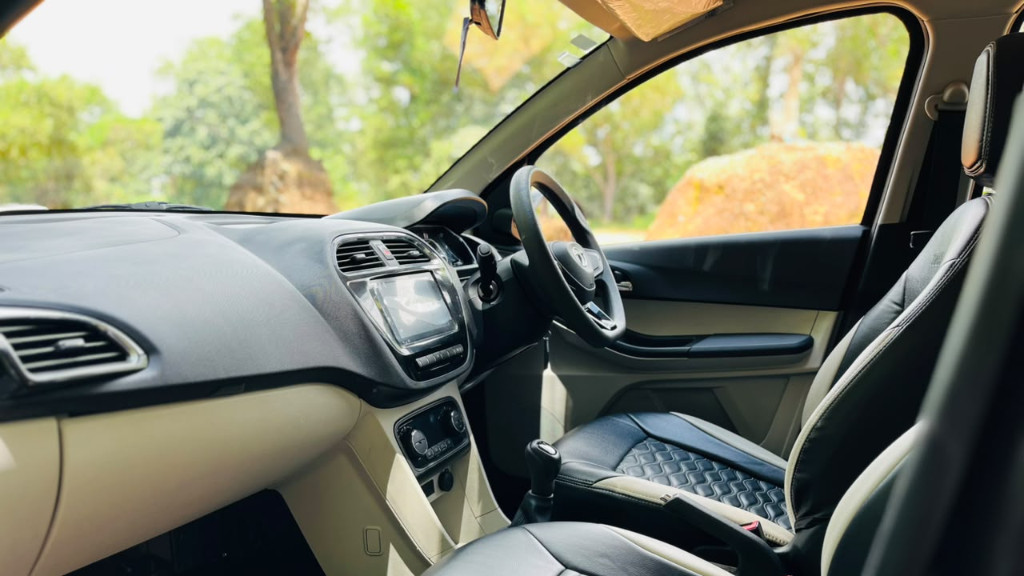 Used Cars in Trivandrum, Kerala - TATA TIAGO XZ+ 1.2 RTN BS6