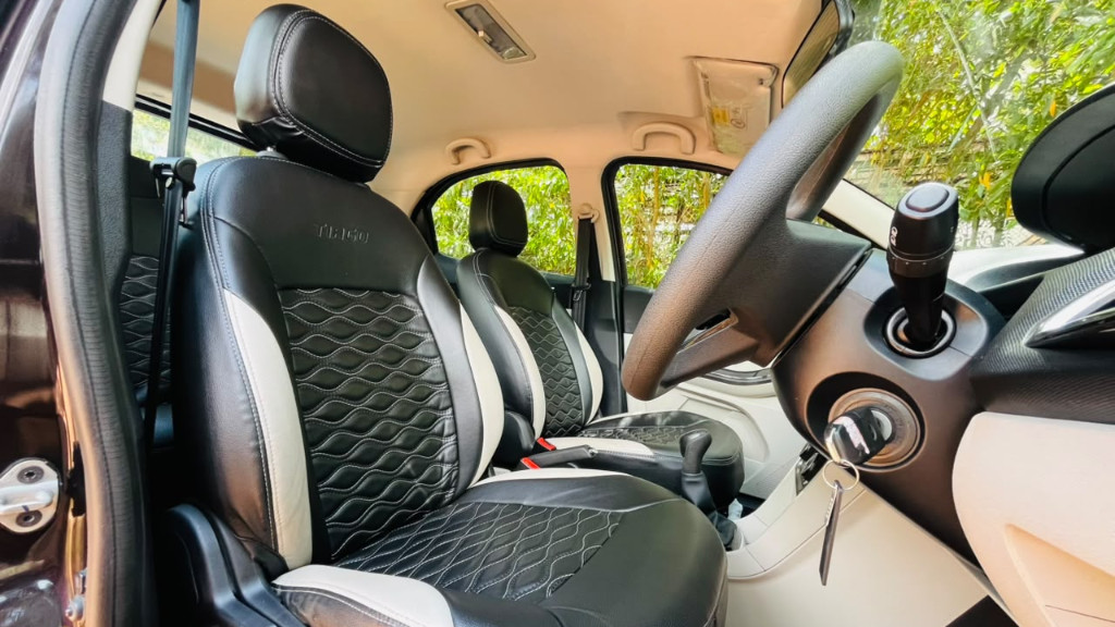 Used Cars in Trivandrum, Kerala - TATA TIAGO XZ+ 1.2 RTN BS6
