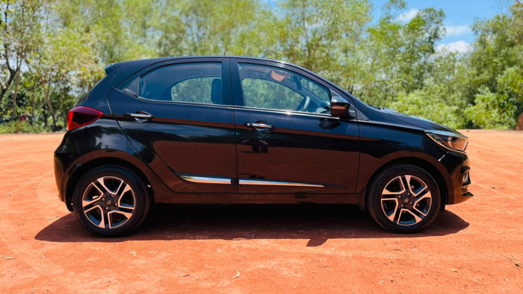 Used Cars in Trivandrum, Kerala - TATA TIAGO XZ+ 1.2 RTN BS6