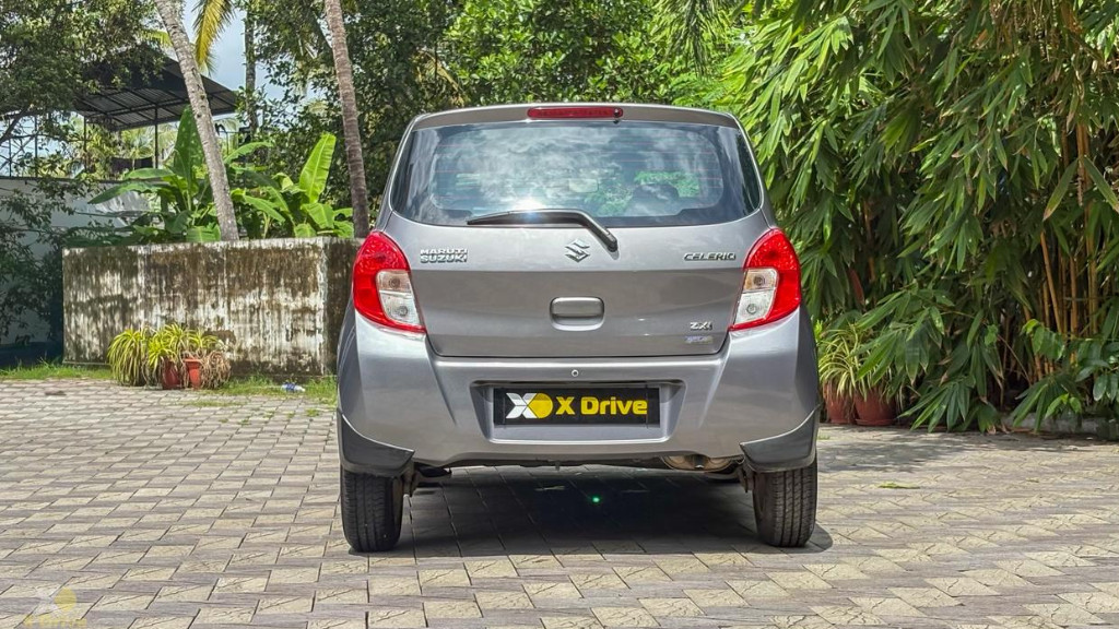 Used Cars in Trivandrum, Kerala - MARUTI SUZUKI CELERIO ZXI AMT (O) BS IV