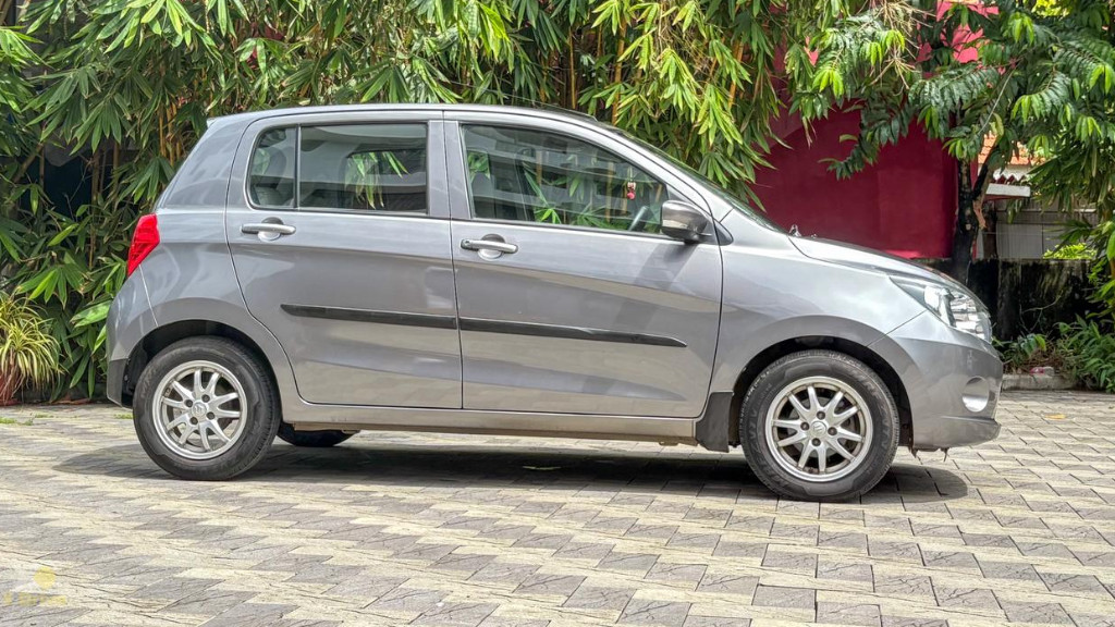 Used Cars in Trivandrum, Kerala - MARUTI SUZUKI CELERIO ZXI AMT (O) BS IV