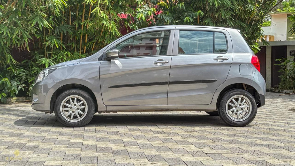 Used Cars in Trivandrum, Kerala - MARUTI SUZUKI CELERIO ZXI AMT (O) BS IV