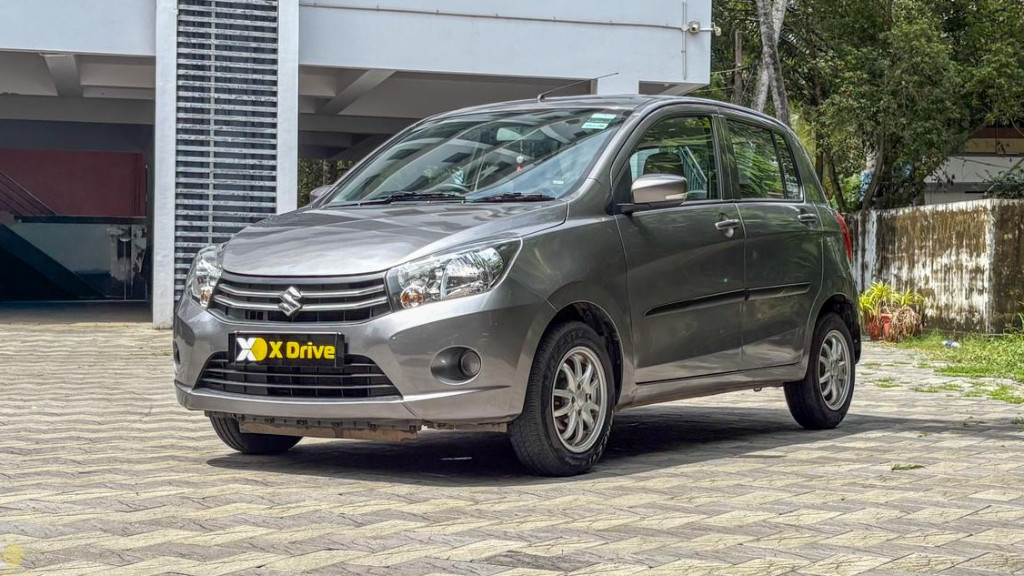 Used Cars in Trivandrum, Kerala - MARUTI SUZUKI CELERIO ZXI AMT (O) BS IV