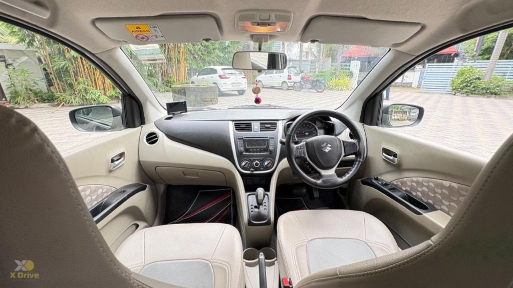 Used Cars in Trivandrum, Kerala - MARUTI SUZUKI CELERIO ZXI AMT (O) BS IV