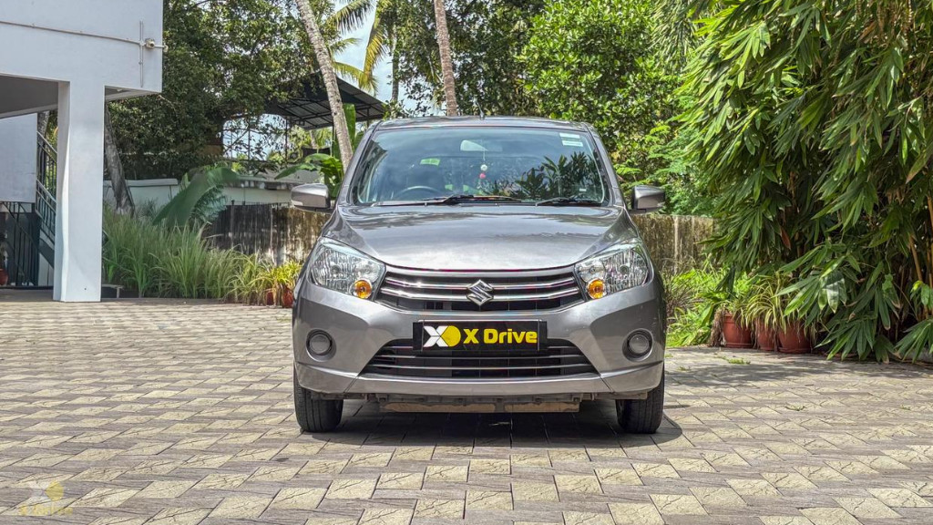 Used Cars in Trivandrum, Kerala - MARUTI SUZUKI CELERIO ZXI AMT (O) BS IV
