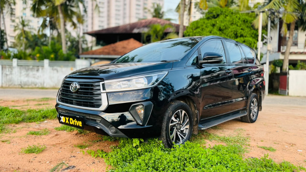 Used Cars in Trivandrum, Kerala - TOYOTA INNOVA CRYSTA 2.4 GX AUTOMATIC BS6