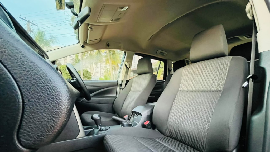 Used Cars in Trivandrum, Kerala - TOYOTA INNOVA CRYSTA 2.4 GX AUTOMATIC BS6