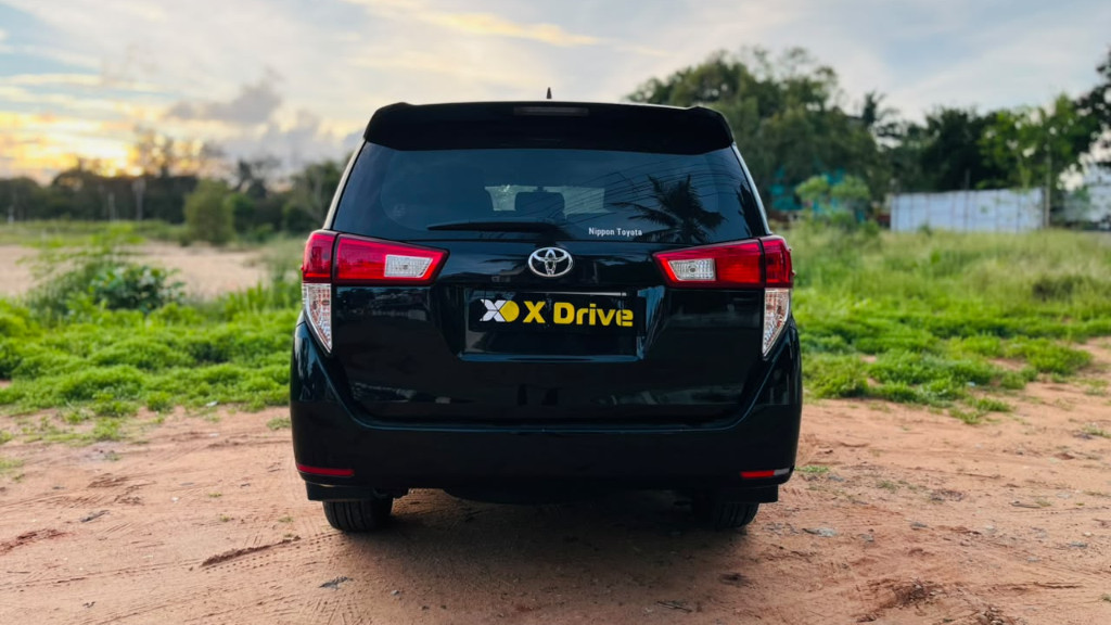 Used Cars in Trivandrum, Kerala - TOYOTA INNOVA CRYSTA 2.4 GX AUTOMATIC BS6