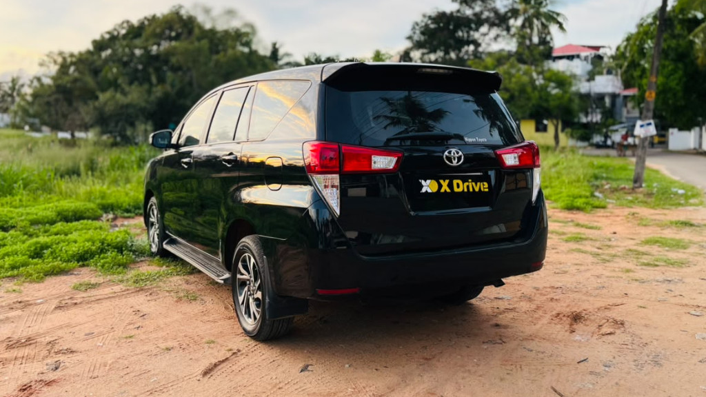 Used Cars in Trivandrum, Kerala - TOYOTA INNOVA CRYSTA 2.4 GX AUTOMATIC BS6